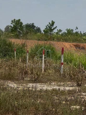 Tapak Rumah Banglo Kg Tengah Segamat Johor 1