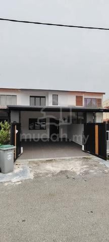 1.5 Storey Terrace Tmn Bachang Baru Melaka Tengah 1