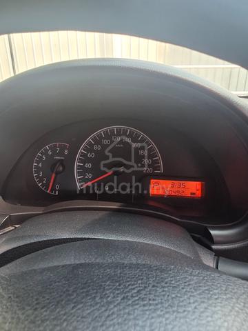2016 Nissan ALMERA 1.5 E (NISMO) FACELIFT (A) - 3