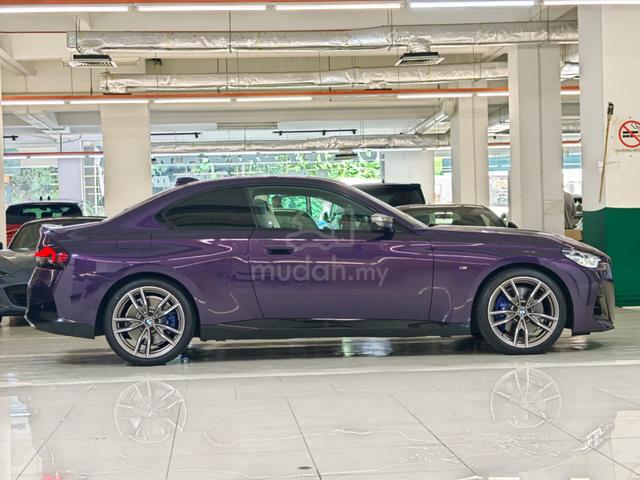 2022 Bmw M240I M-SPORT XDRIVE COUPE / HAMAN KARDON - 5