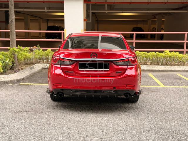 Mazda 6 2.0 Skyactiv Sedan F/Bodykit AndroidPlayer - 4