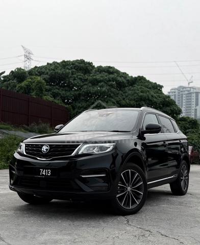 2022 Proton X70 PREMIUM 2WD CKD 1.8L (A) PROMOTION - 2
