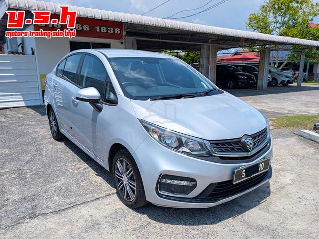 2019 Proton PERSONA 1.6 PREMIUM -- (A) - 3