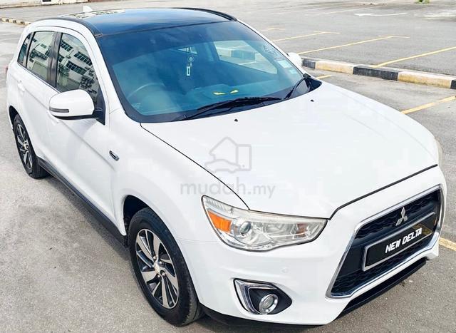 [💥FULL LOAN💥]PANARoOF HIGHSPEC ASX 2.0 4WD(A) - 4