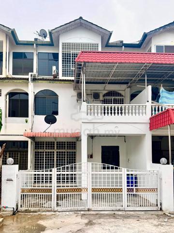 Spacious 2.5-Storey Terrace House for Rent | Taman Ara Indah, B.Lepas 1