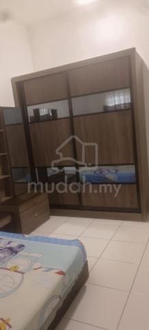 Residensi Lili @ Taman Bucida Hijauan 1