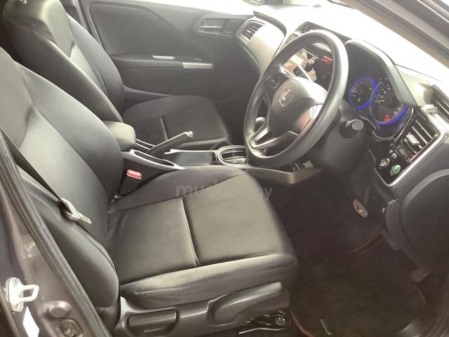 2016 Honda CITY 1.5 E MY14 GM6 (A) - 5