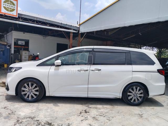2021 Honda ODYSSEY EXV 2.4L Unreg - 4