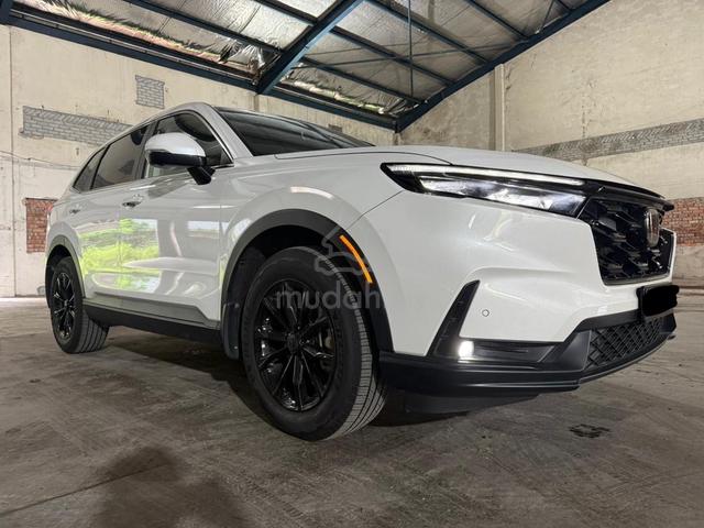 2024 Honda CR-V 1.5 V MY23 RS (A) - 2