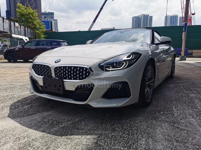 2020 Bmw Z4 2.0 SDRIVE20I M SPORT Convertible - 2