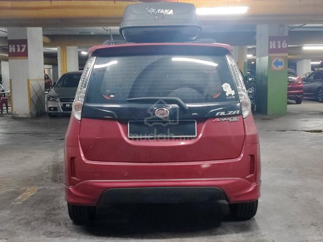 One Owner 2014 Perodua ALZA 1.5 ADVANCED (A) - 5