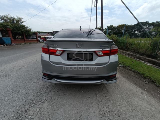 2018 Honda CITY 1.5 HYBRID (A) - 4
