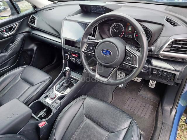 2019 Subaru FORESTER 2.0I-S ES 3 YEARS WARRANTY - 5
