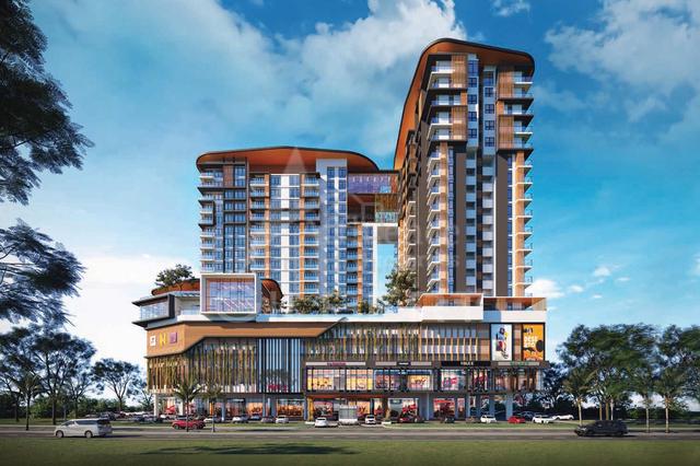 The Rise Residence 1