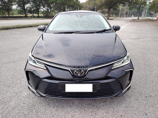 2022 TOYOTA ALTIS 1.8G FACELIFT - good condition - 3