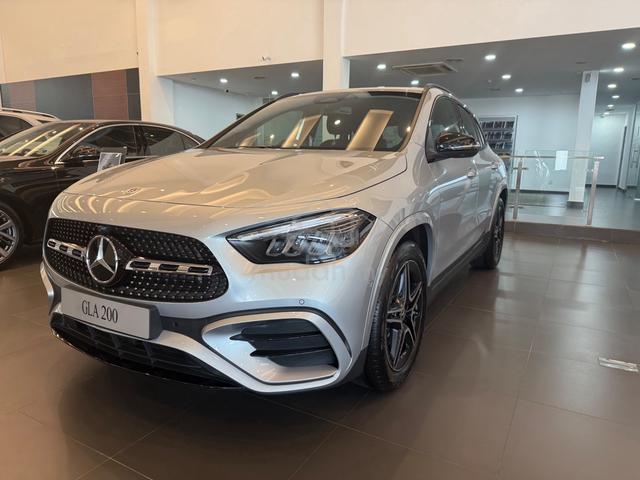 2026 GLA200 AMG NIGHTFALL Edition - 3