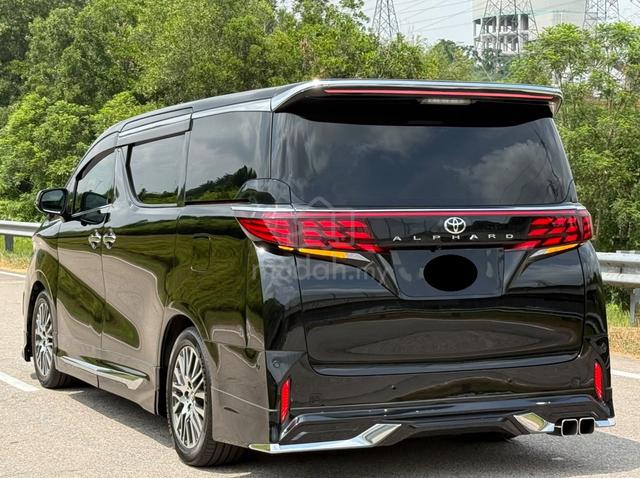 Toyota VELLFIRE 2.5 ZG JBL Convert AGH40 Alphard - 2