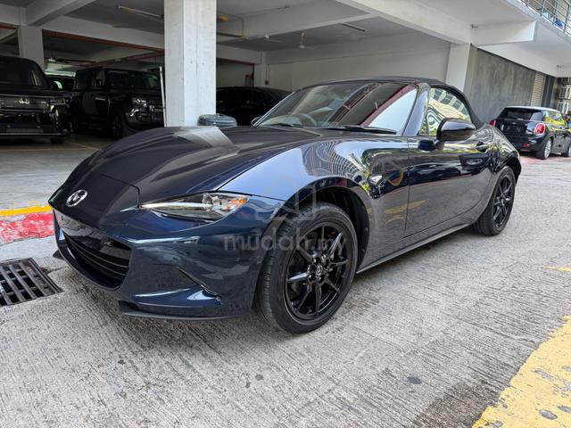 2023 Mazda MX-5 1.5 S Special Package (M) - 3