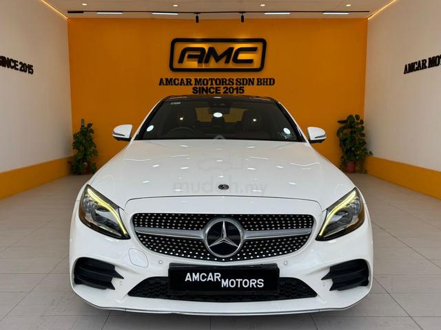 2019 Mercedes Benz C300 2.0 AMG LINE (CKD) - 3