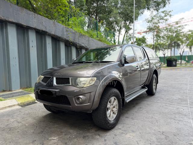 2012 Mitsubishi TRITON 2.5 FACELIFT (A) - 2