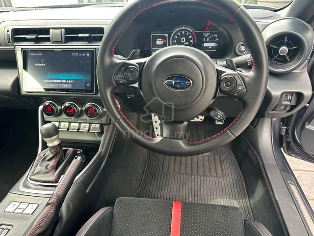 2022🔥Subaru BRZ AUTOMATIC🔥2.4L Grey🔥5A🔥33kkm - 4