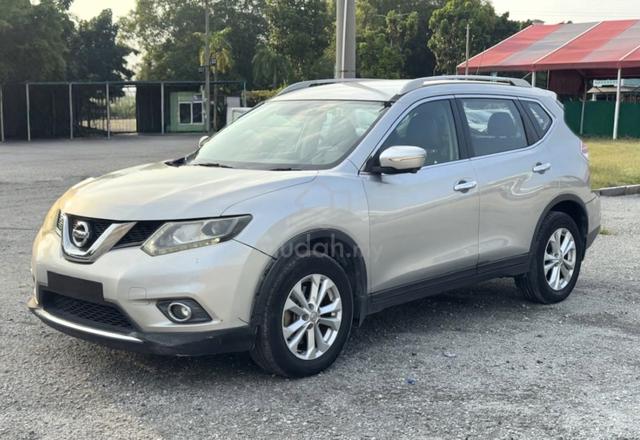 2015 Nissan X-TRAIL 2.5 COMFORT T30 ENHANCED (A) - 1