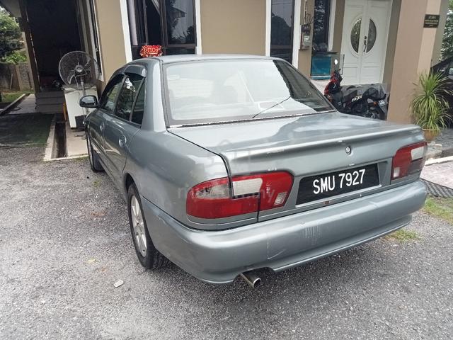 2000 Proton WIRA 1.5 GL (A) - 4
