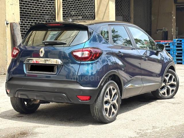 [2018] Renault CAPTUR 1.2 FACELIFT- 6 SPEED (A) - 3