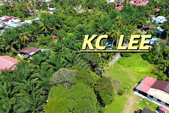 0.86 Acres Agricultural Land For SALE @ Junjong , Simpang Ampat 1