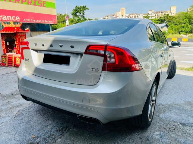 2017 Volvo S60 2.0 T6 DRIVE-E (A)FS120273KM 1YRWNT - 4
