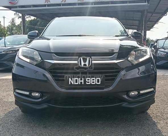 2017 Honda HR-V 1.8 V (A) Premium V - 2