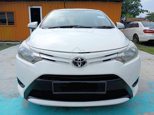 2014 Toyota VIOS 1.5 J (A) - 3