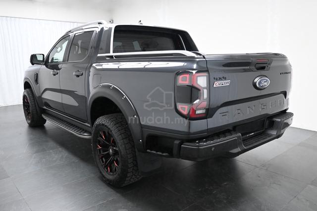 2023 Ford RANGER 2.0 WILDTRAK (A) 1-OWNER FSR UWRT - 4