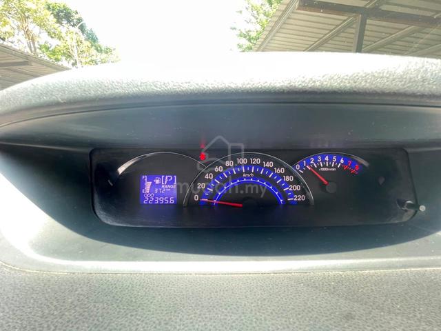 2011 Perodua ALZA 1.5 EZi Auto - Expat Owned - 4