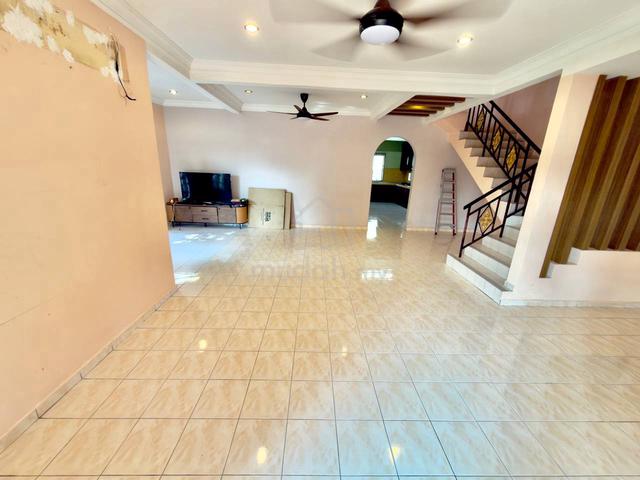 End Lot + 30'x65' + Renovated + Extend Teres Skyn 5 Mahkota Cheras 1