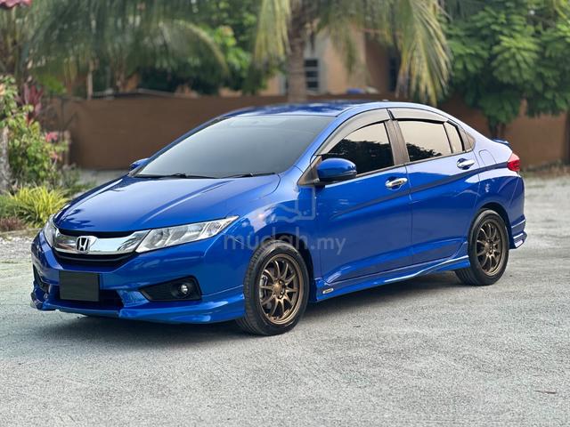 2014 Honda CITY 1.5 V MY14 GM6 (A) - 2