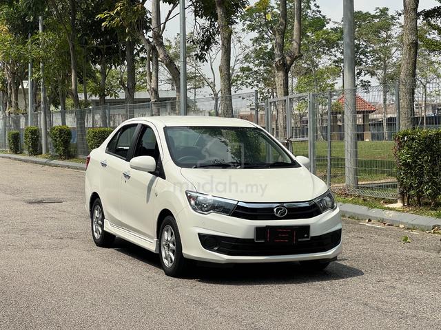 2018 Perodua BEZZA 1.0 GXTRA (A) 3 YEAR WARRANTY  - 1