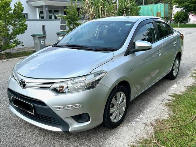 2018 Toyota VIOS 1.5 J FACELIFT (A) - 3