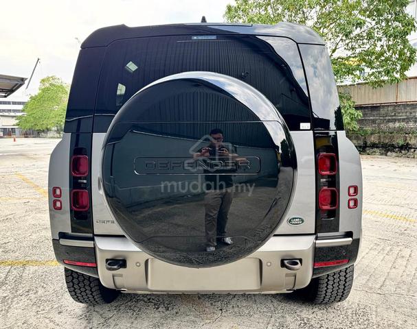 2022 Land Rover DEFENDER 2.0 90X-DYNAMIC HSE P300 - 5