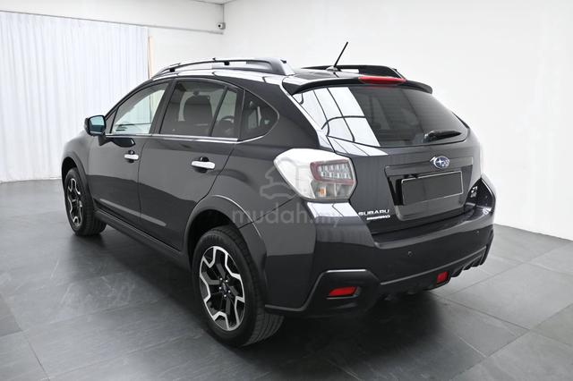 2017 Subaru XV 2.0 2.0I-P FACELIFT 1-OWNER TIPTOP - 4