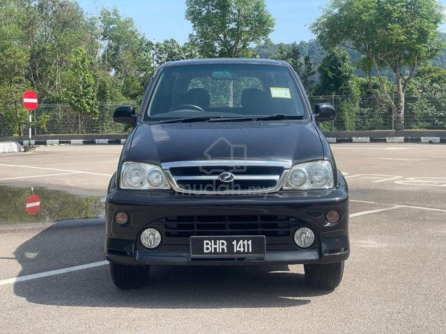 2005 Perodua KEMBARA 1.3 CT EZ AERO (A) - 2