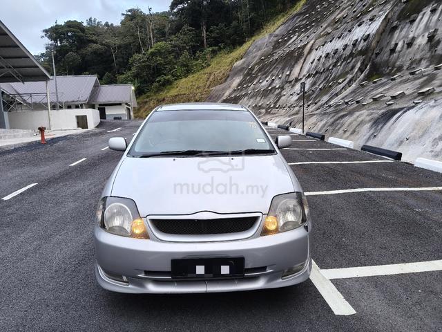 2001 Toyota Fielder z aero tourer 2zzge  - 3