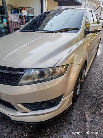 Urgent 2017 Proton PREVE 1.6 CFE PREMIUM (A) - 1