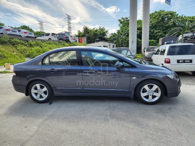 2010 Honda CIVIC 1.8 S-L (A) F/LIFT ⭐ORIGINAL⭐ - 2