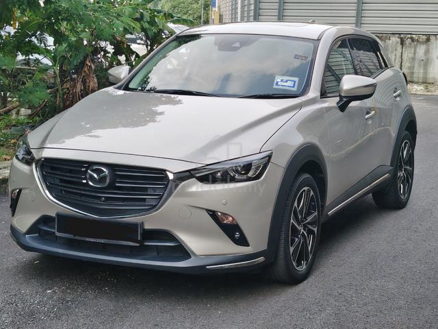 2023/24 Mazda CX-3 2.0 HIGH PLUS warranty to 2029 - 1