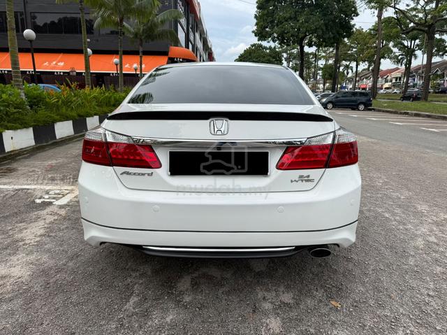 2015 Honda ACCORD 2.4 VTi-L (A) MODULO BODYKIT - 3