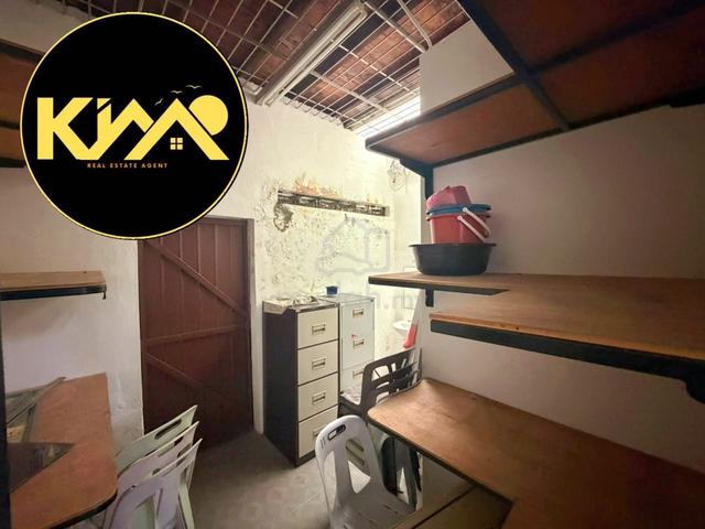 JLN FREE SCHOOL Jelutong 2sty Shophouse 2500sf Facing Mainroad 1