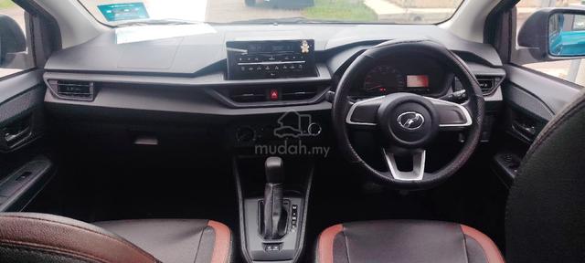2024 Perodua AXIA 1.0 X MY23 D74A (A) - 5
