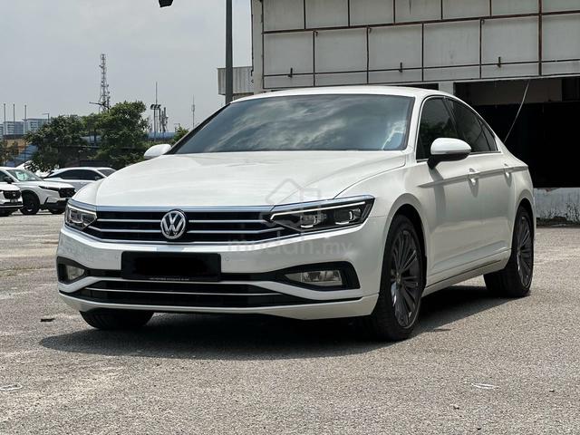 2020 Volkswagen PASSAT 2.0 TSI ELEGANCE MY16 B8 - 2