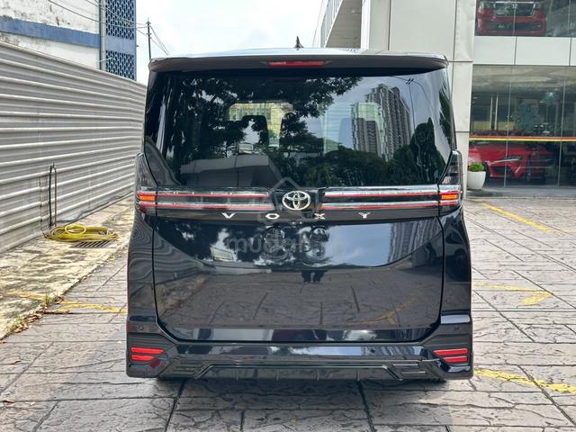 2024 Toyota VOXY 2.0 S-Z (A) 7K KM GR Bodykit🌟 - 4